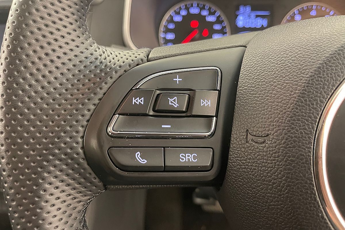 2023 MG ZS Excite AZS1