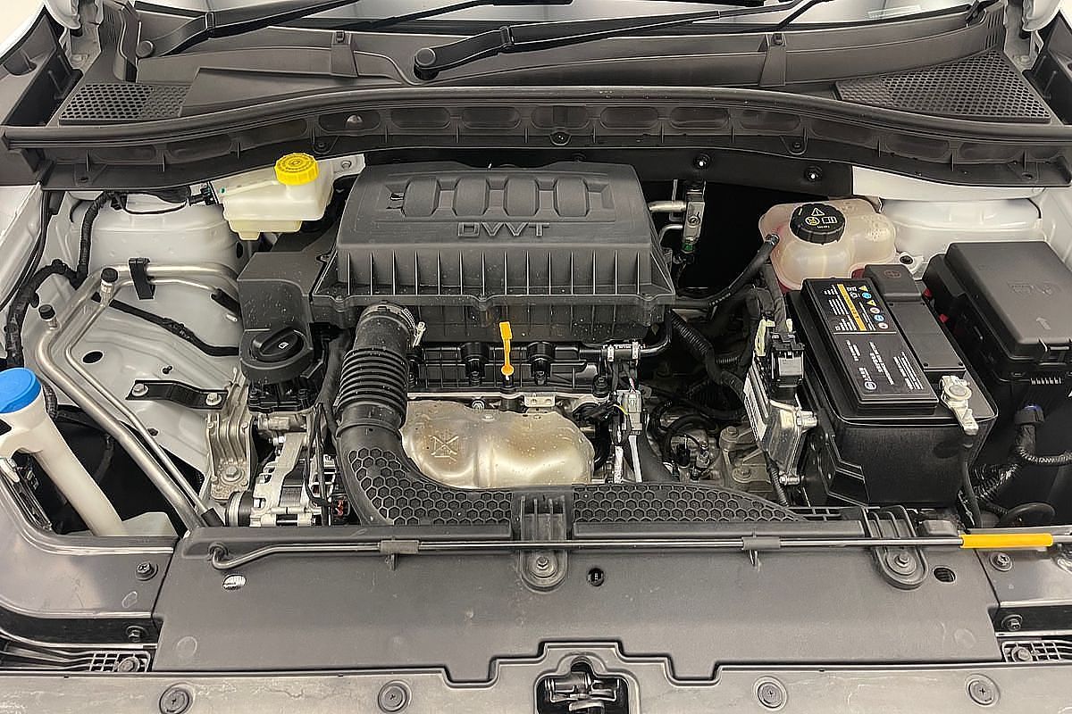 2023 MG ZS Excite AZS1