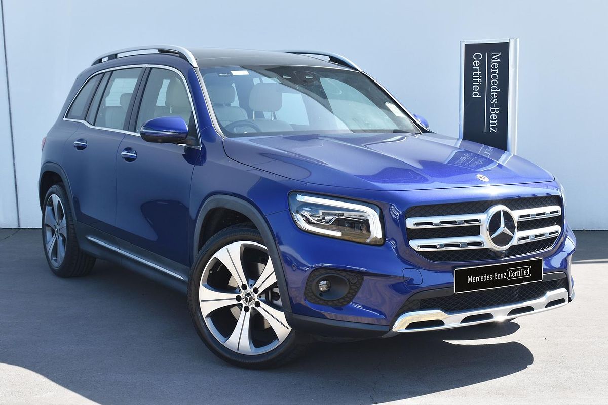 2021 Mercedes-Benz GLB-Class GLB250 X247