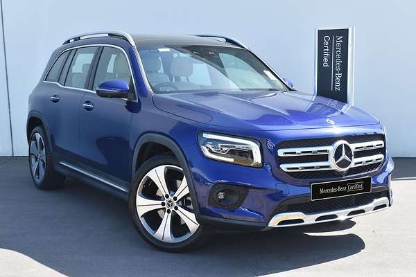 2021 Mercedes-Benz GLB-Class GLB250 X247