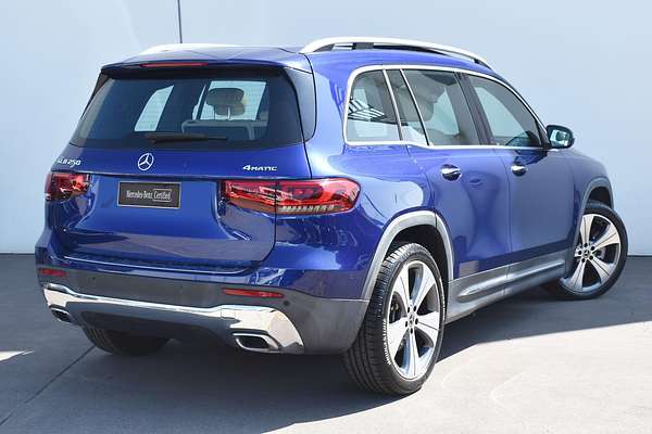 2021 Mercedes-Benz GLB-Class GLB250 X247