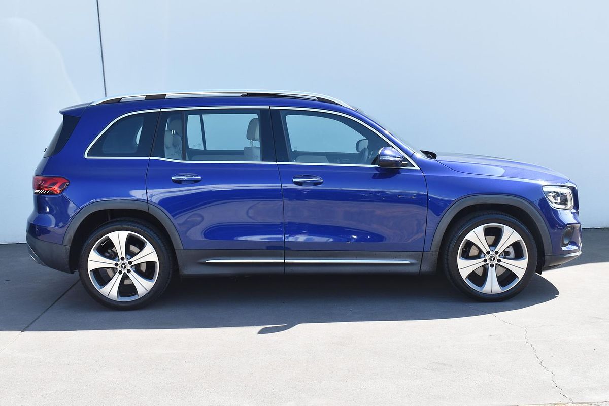 2021 Mercedes-Benz GLB-Class GLB250 X247