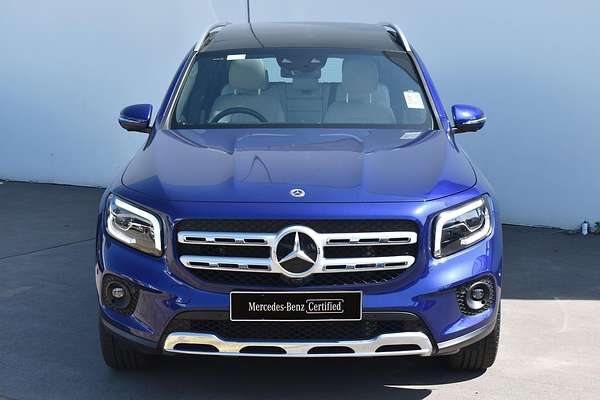 2021 Mercedes-Benz GLB-Class GLB250 X247