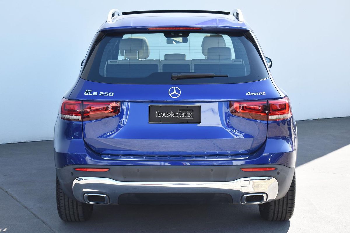 2021 Mercedes-Benz GLB-Class GLB250 X247