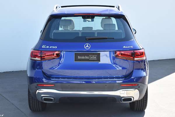 2021 Mercedes-Benz GLB-Class GLB250 X247