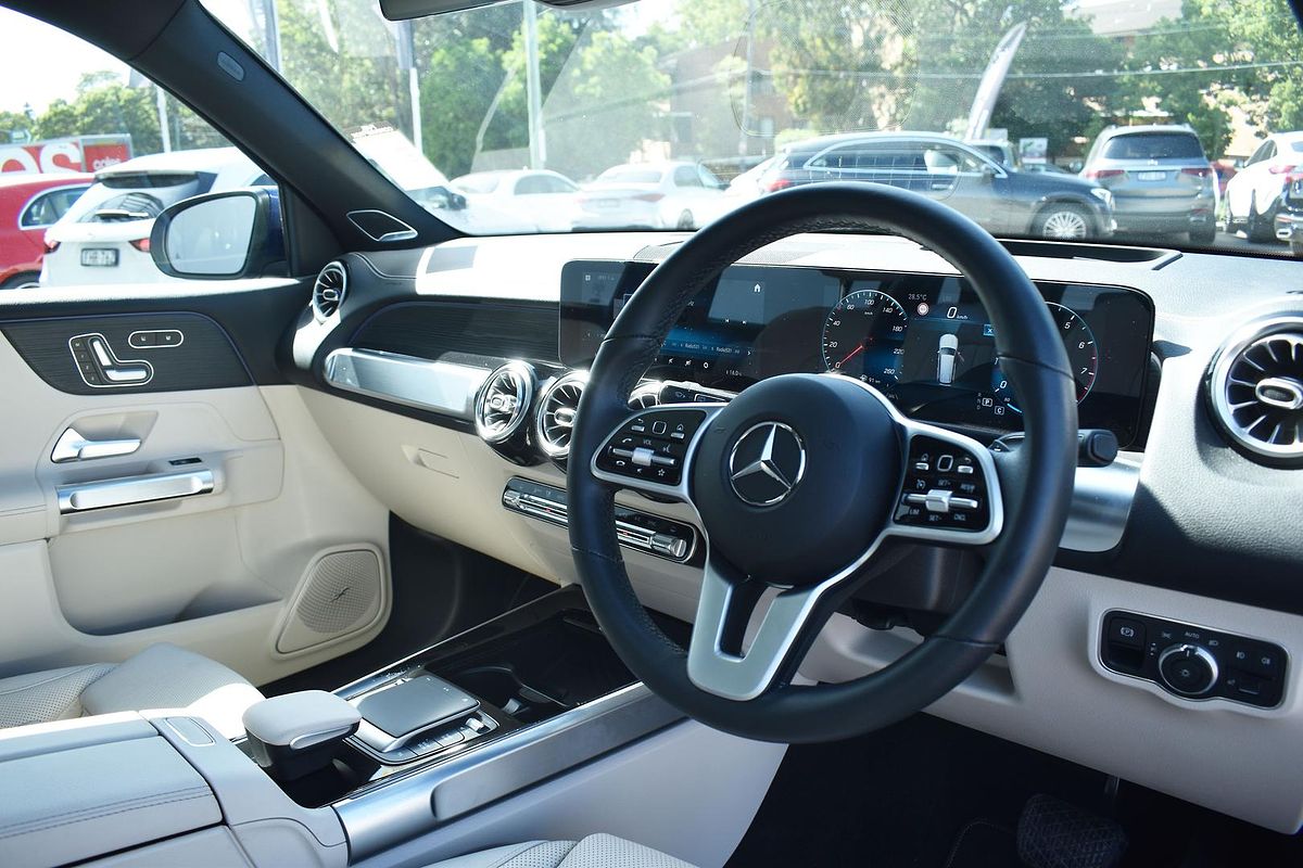 2021 Mercedes-Benz GLB-Class GLB250 X247