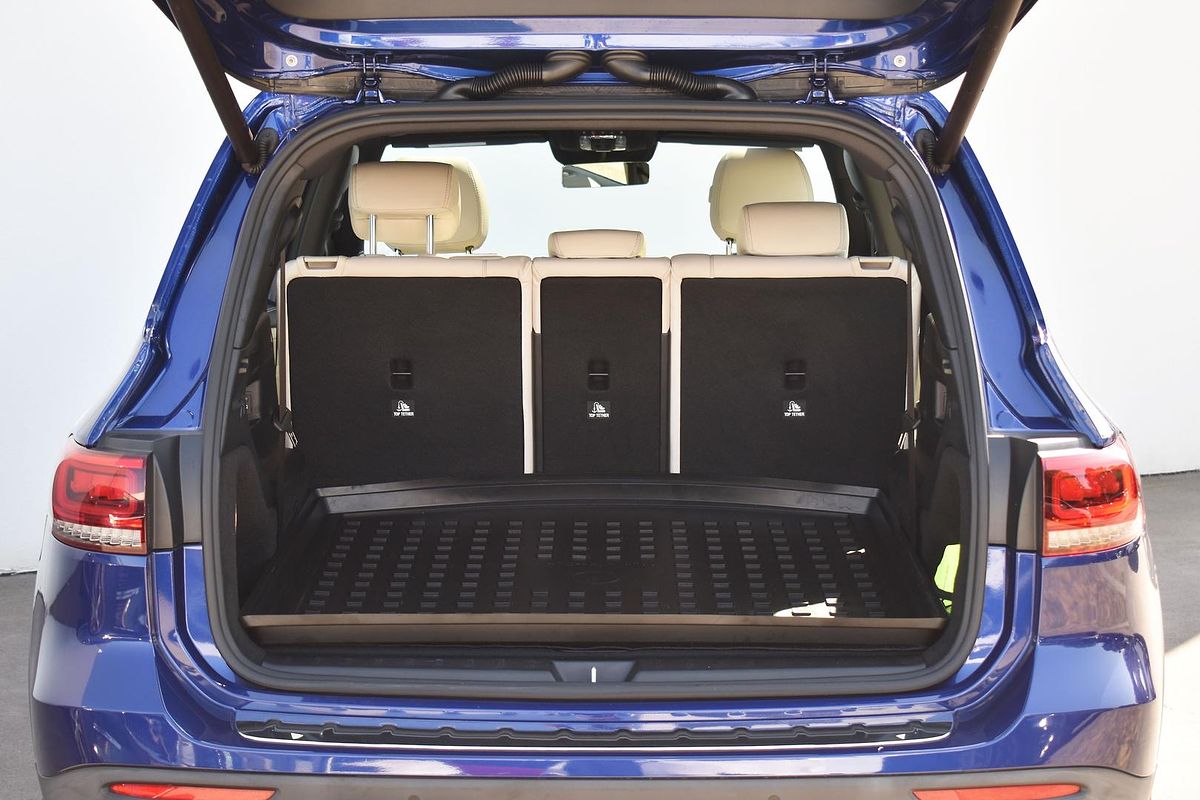 2021 Mercedes-Benz GLB-Class GLB250 X247