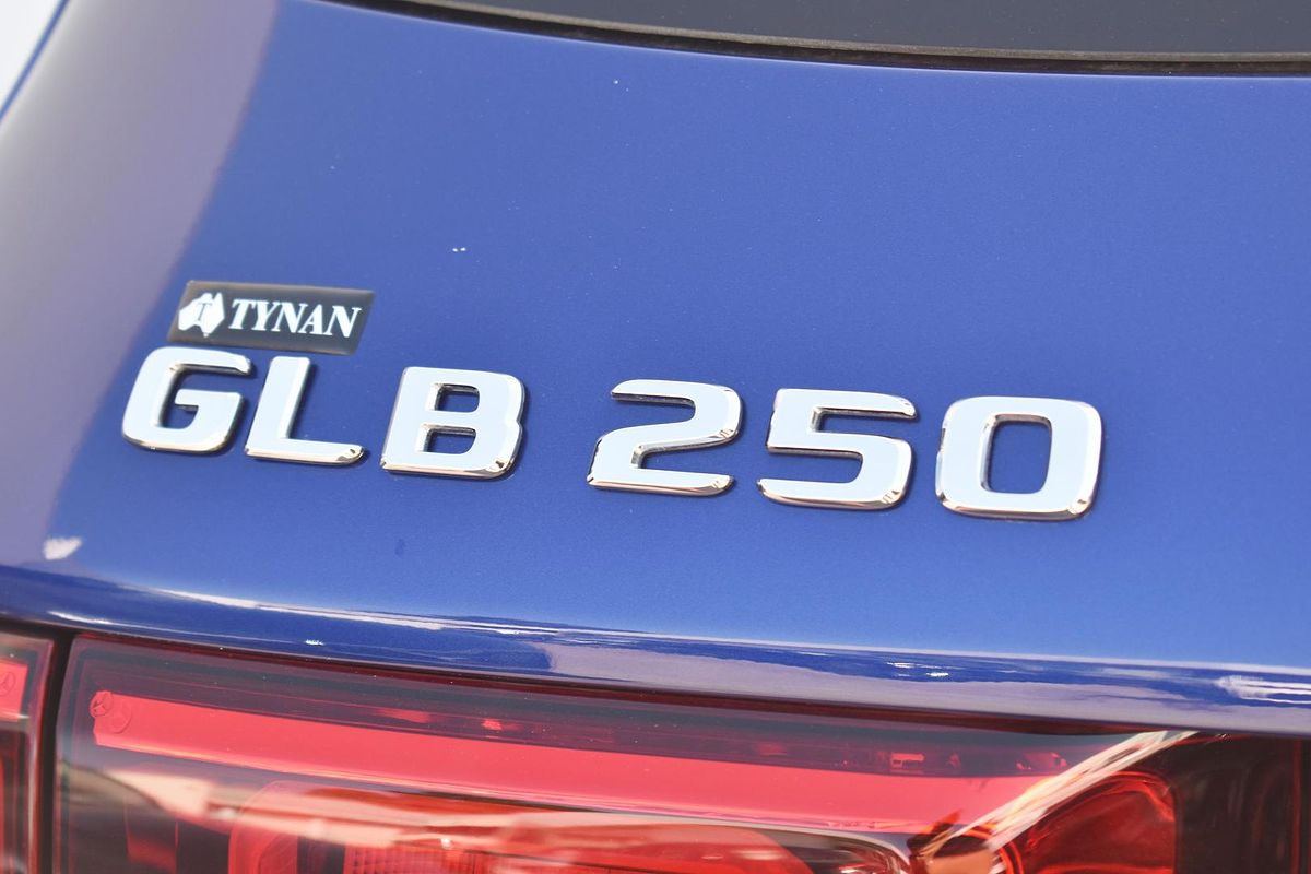 2021 Mercedes-Benz GLB-Class GLB250 X247