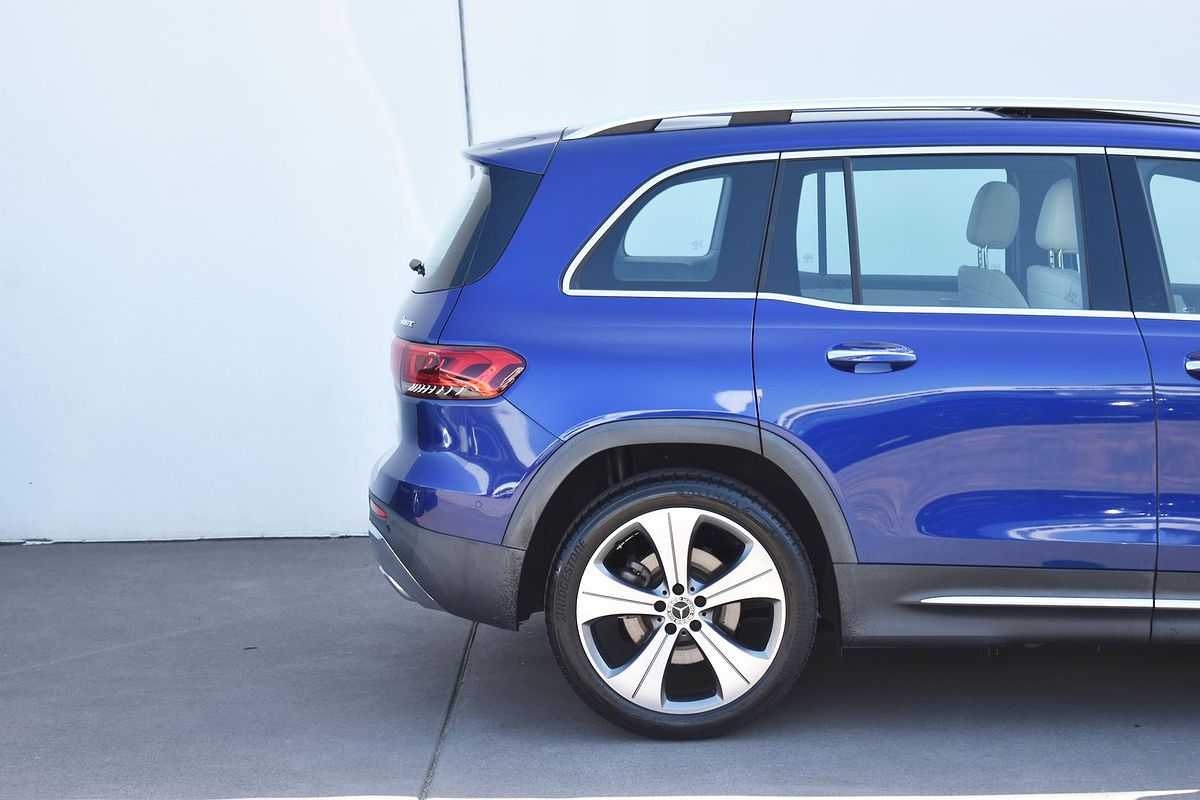 2021 Mercedes-Benz GLB-Class GLB250 X247
