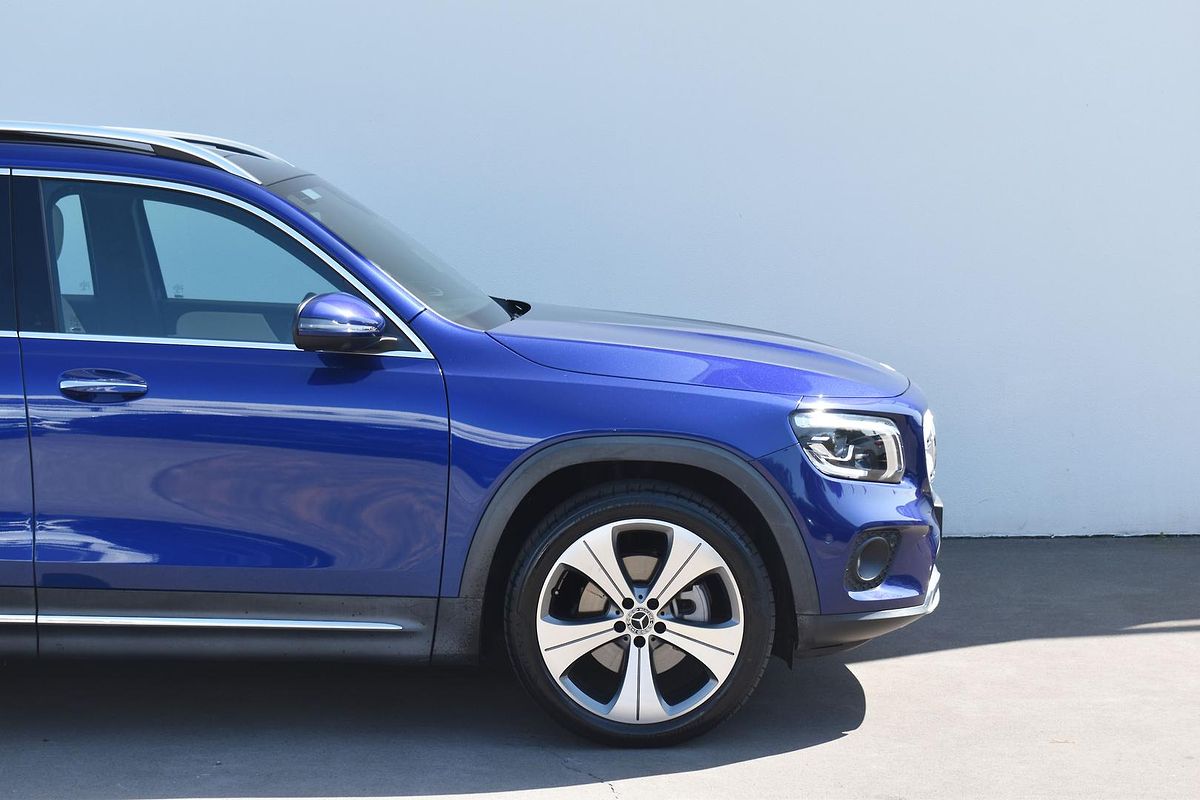 2021 Mercedes-Benz GLB-Class GLB250 X247