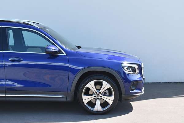 2021 Mercedes-Benz GLB-Class GLB250 X247