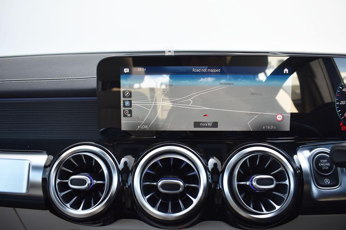 2021 Mercedes-Benz GLB-Class GLB250 X247