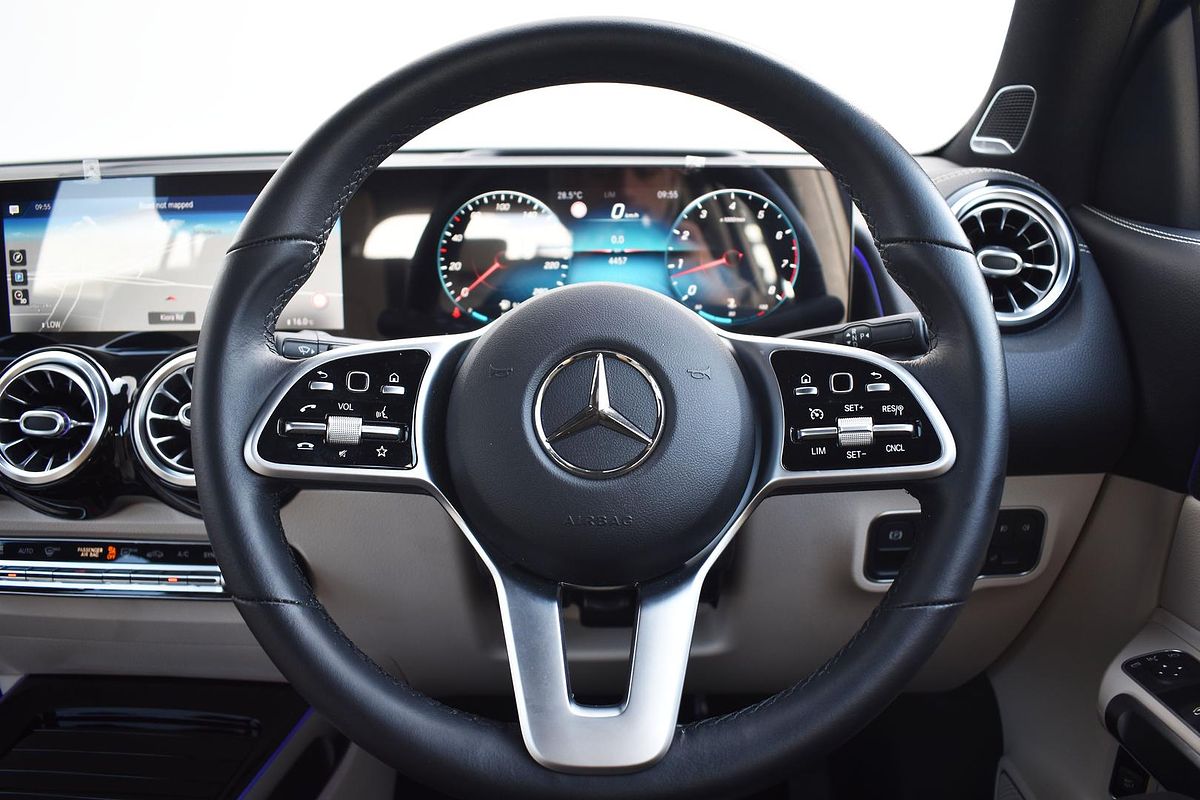 2021 Mercedes-Benz GLB-Class GLB250 X247