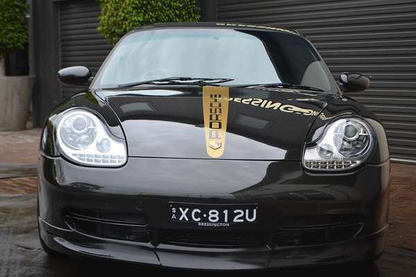 1998 Porsche 911 Carrera 996