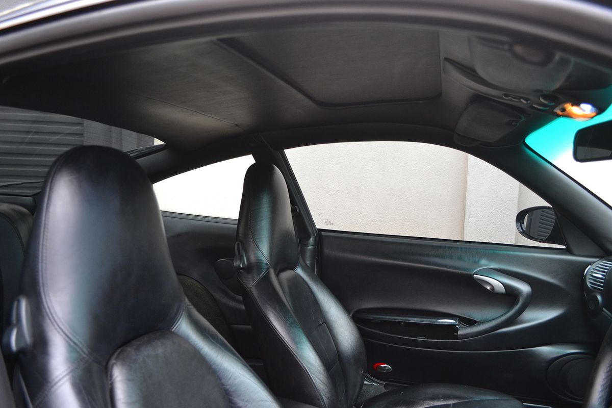 1998 Porsche 911 Carrera 996