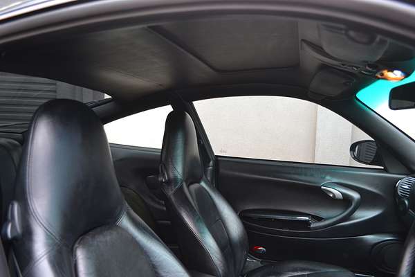 1998 Porsche 911 Carrera 996