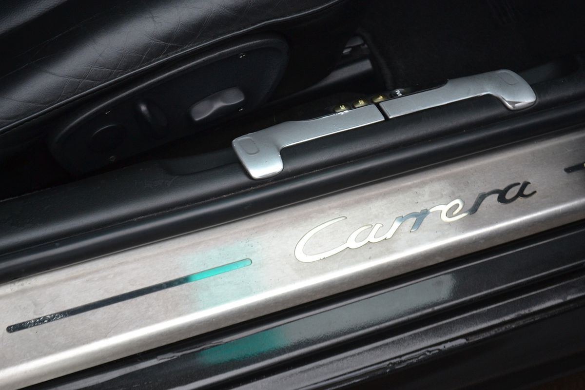 1998 Porsche 911 Carrera 996