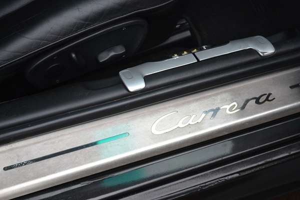 1998 Porsche 911 Carrera 996