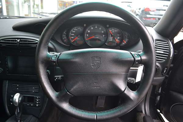 1998 Porsche 911 Carrera 996