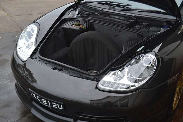 1998 Porsche 911 Carrera 996