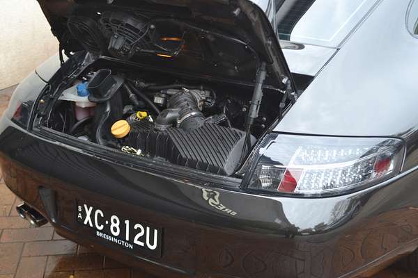1998 Porsche 911 Carrera 996