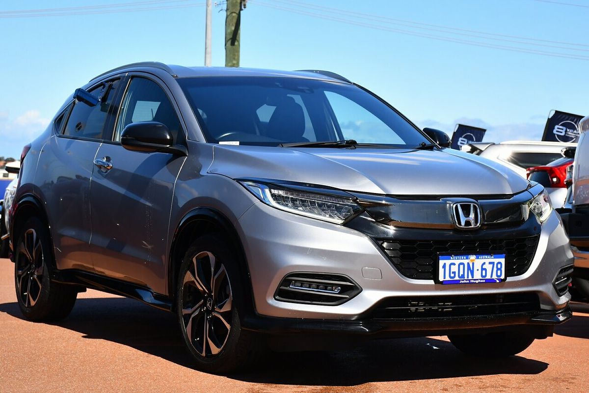 2018 Honda HR-V RS