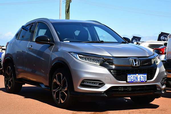 2018 Honda HR-V RS