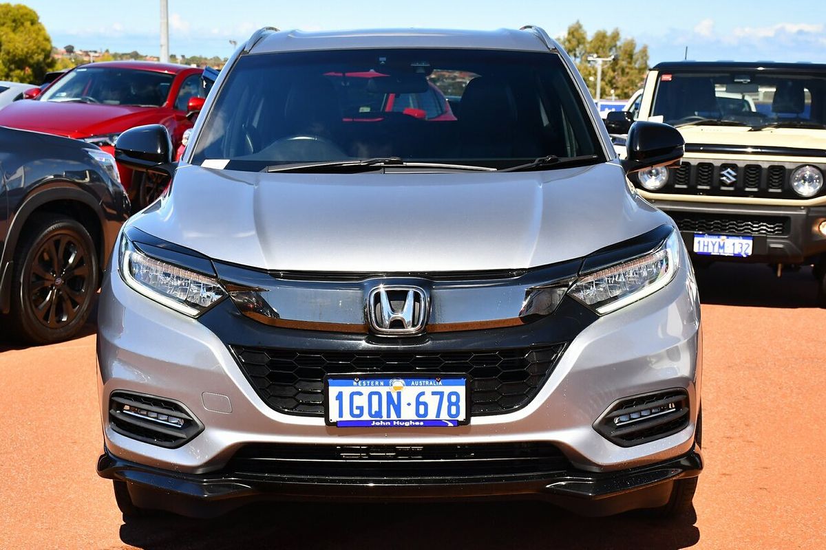 2018 Honda HR-V RS