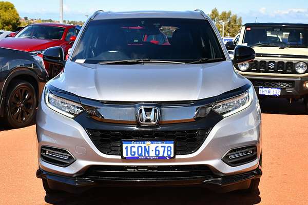2018 Honda HR-V RS