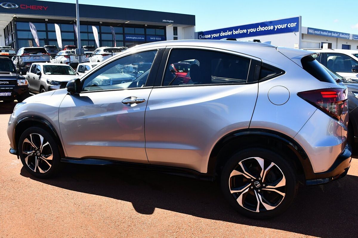 2018 Honda HR-V RS