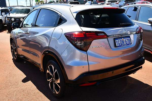 2018 Honda HR-V RS