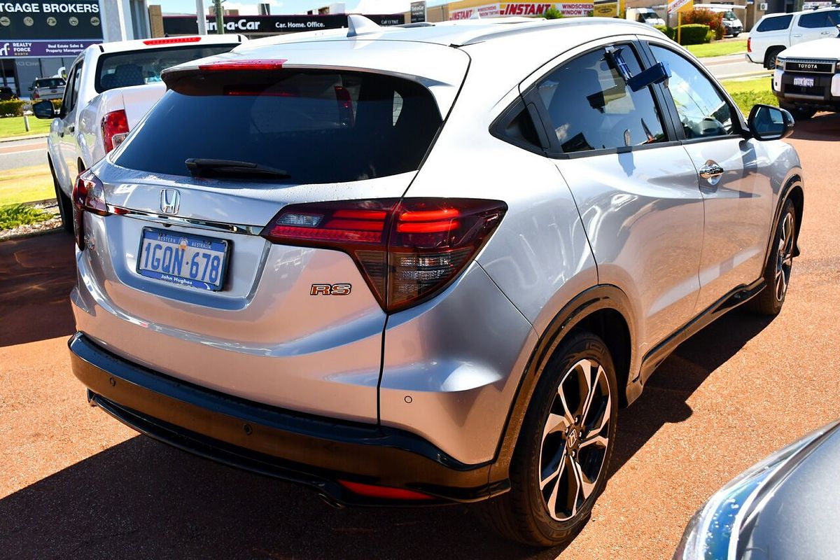 2018 Honda HR-V RS