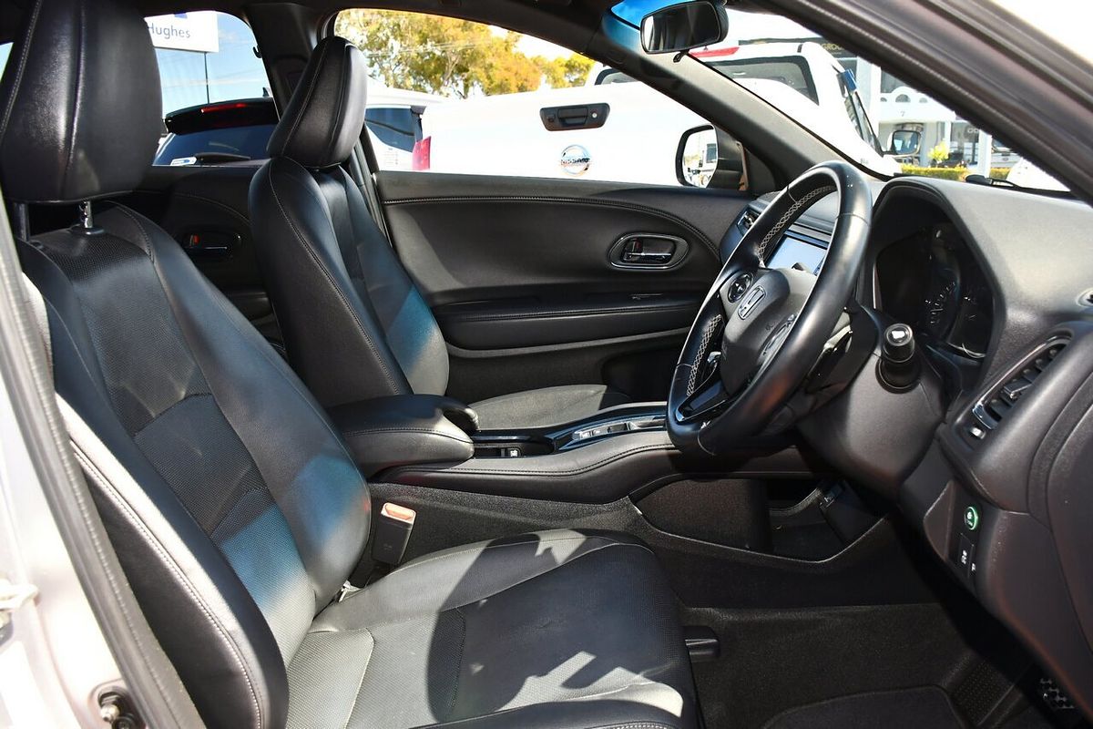 2018 Honda HR-V RS