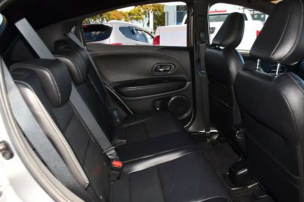 2018 Honda HR-V RS