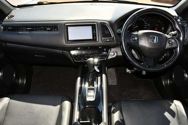 2018 Honda HR-V RS