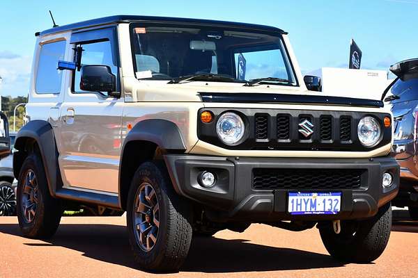 2023 Suzuki Jimny GLX GJ