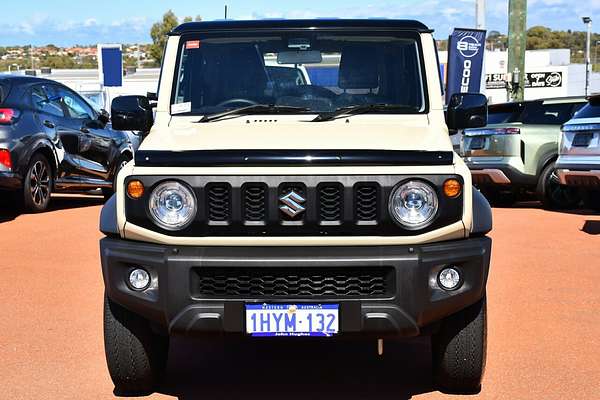 2023 Suzuki Jimny GLX GJ