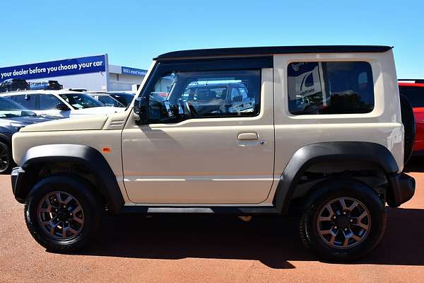2023 Suzuki Jimny GLX GJ