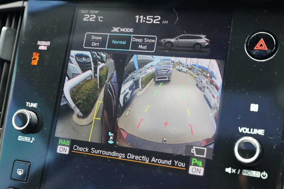 2023 Subaru Outback AWD Touring XT 6GEN