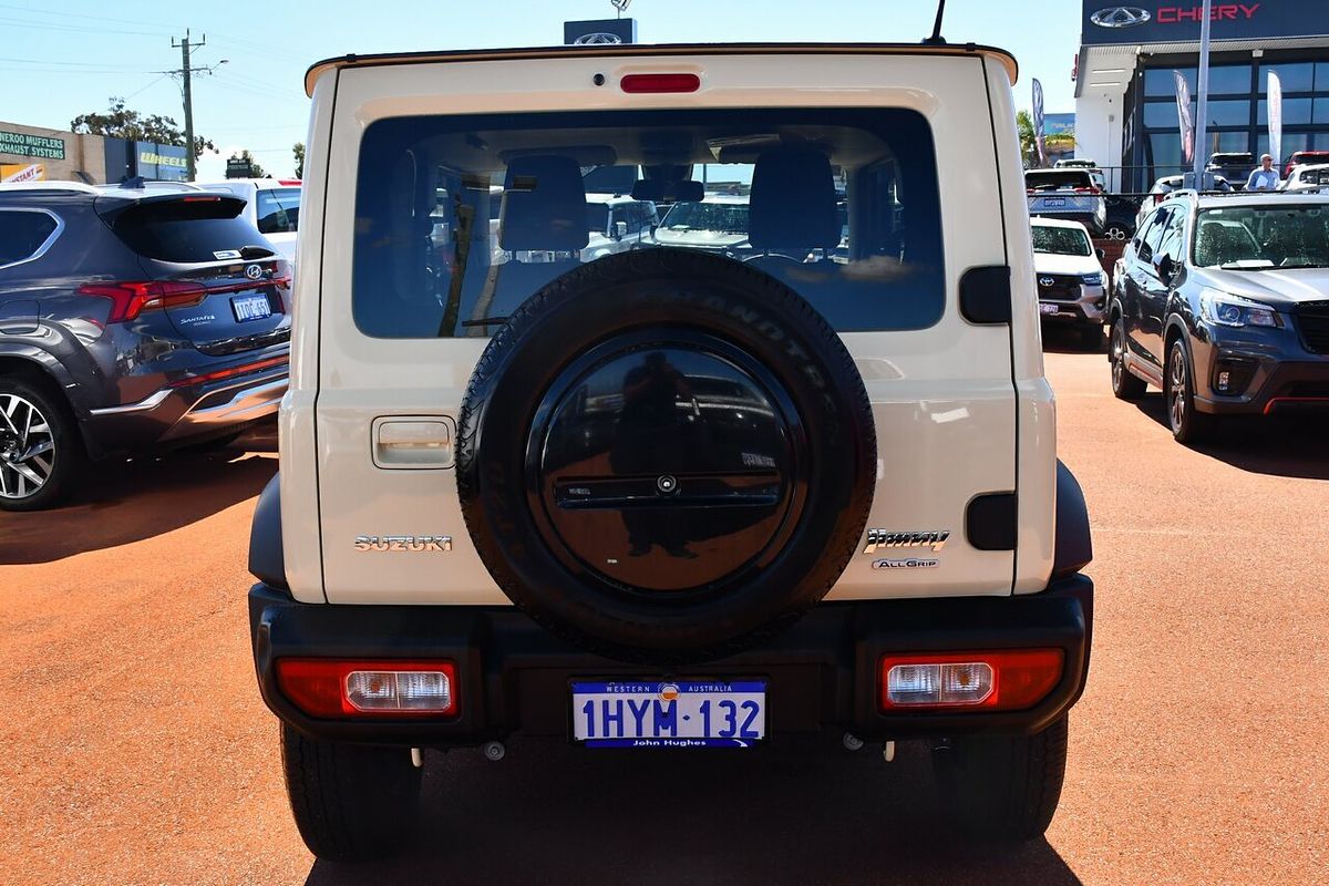 2023 Suzuki Jimny GLX GJ