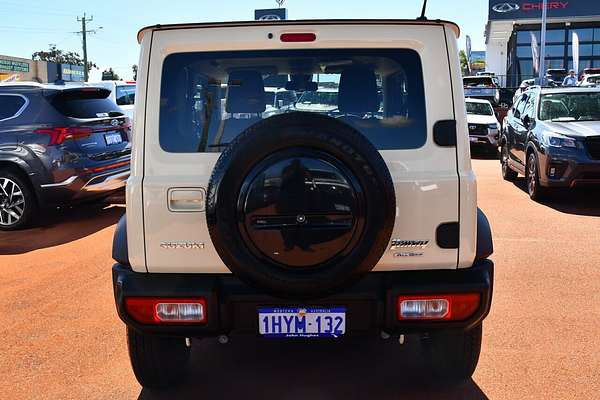 2023 Suzuki Jimny GLX GJ