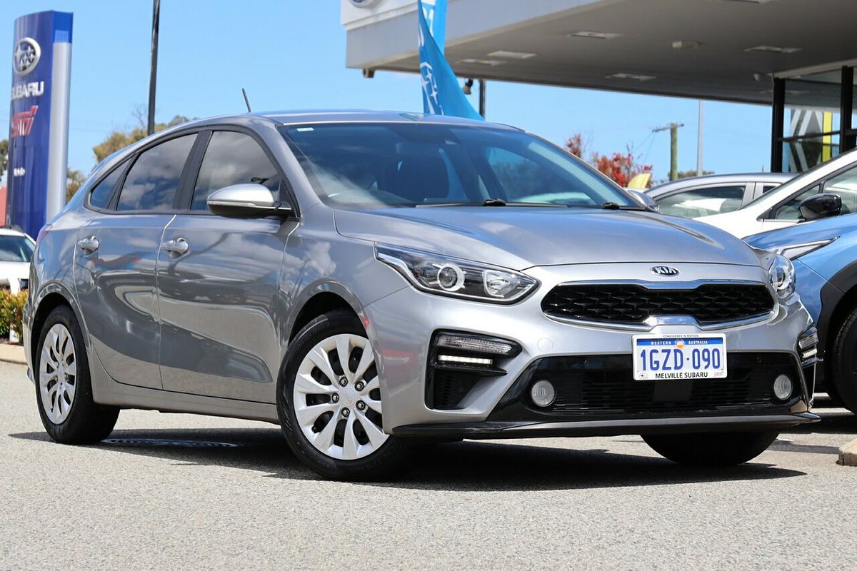 2020 Kia Cerato S BD