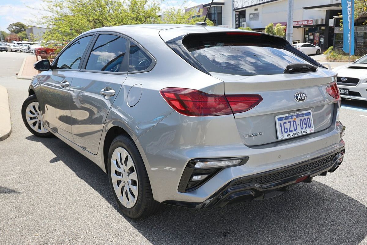 2020 Kia Cerato S BD