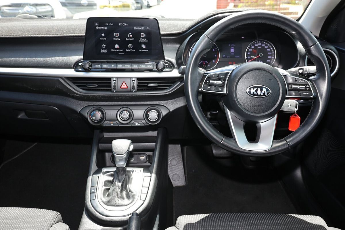 2020 Kia Cerato S BD