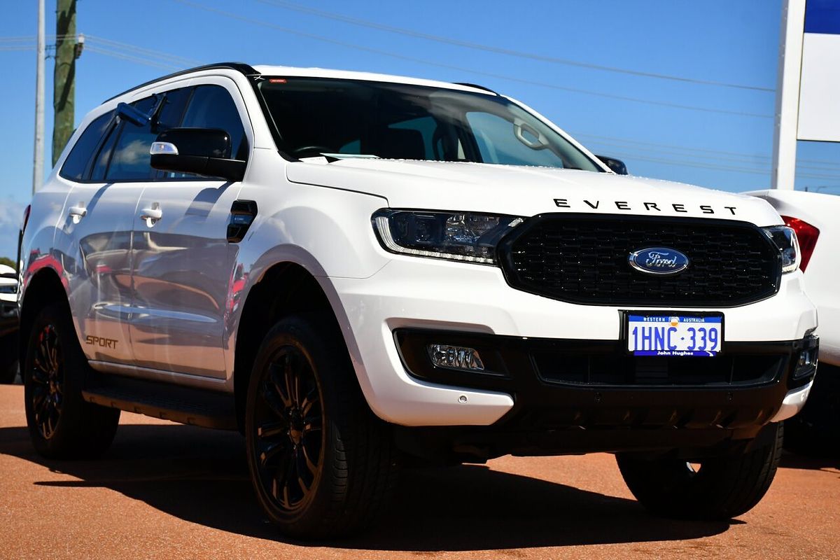 2021 Ford Everest Sport UA II 2.0L