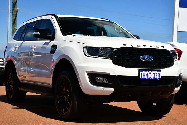 2021 Ford Everest Sport UA II 2.0L