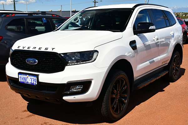 2021 Ford Everest Sport UA II 2.0L
