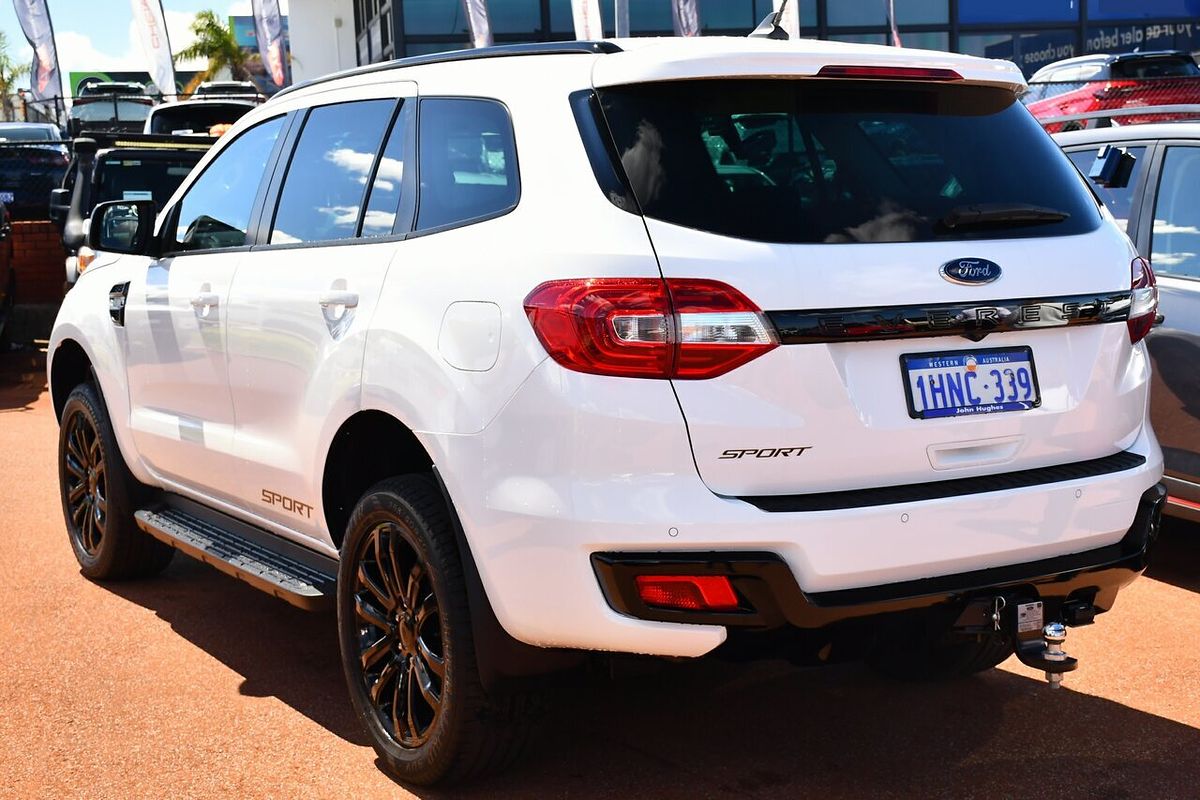 2021 Ford Everest Sport UA II 2.0L
