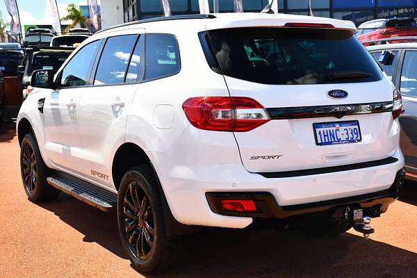 2021 Ford Everest Sport UA II 2.0L