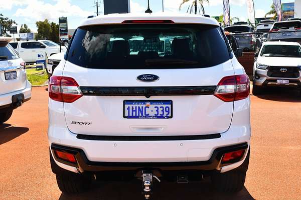 2021 Ford Everest Sport UA II 2.0L